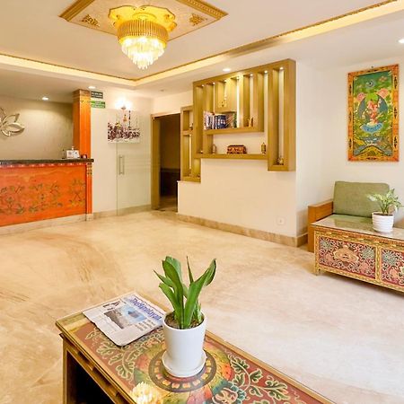 Bouddha Boutique Hotel Pvt Ltd Katmandu Eksteriør billede