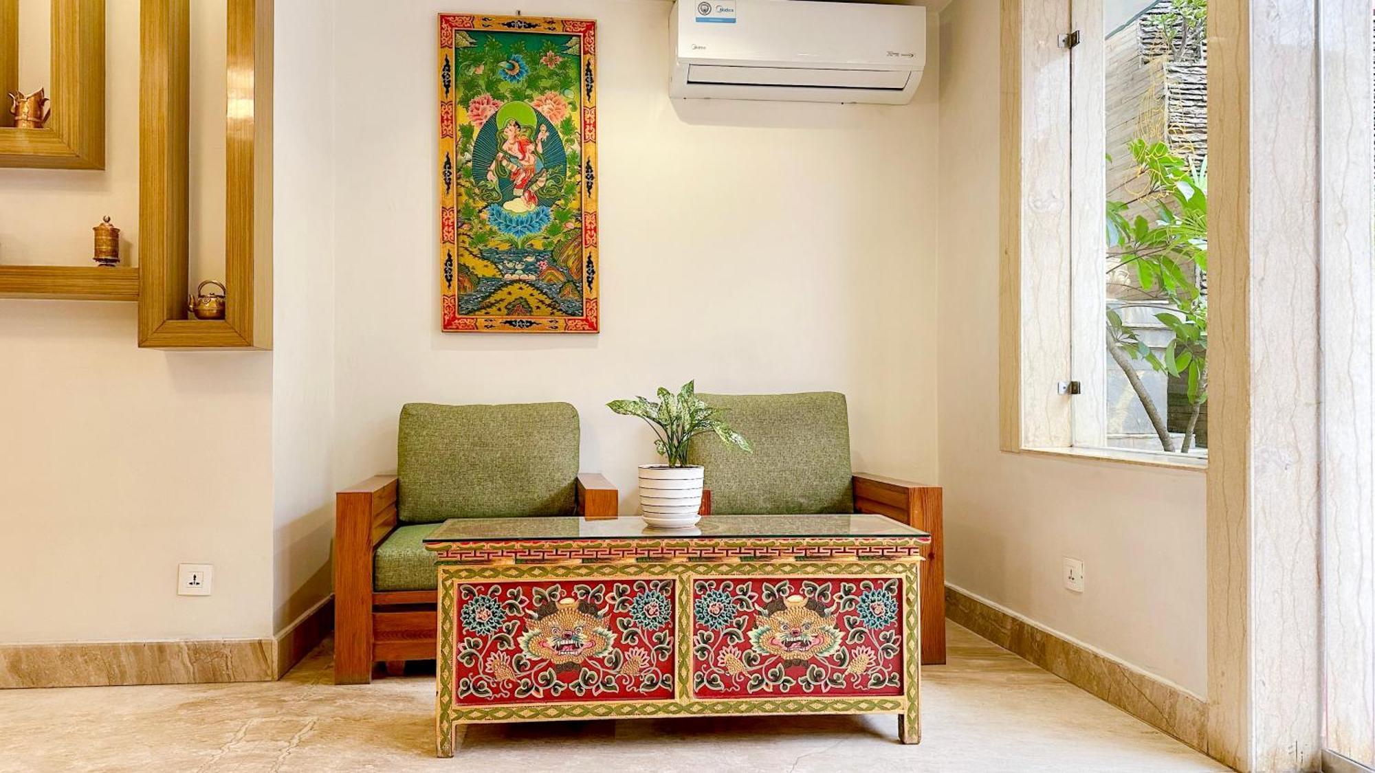 Bouddha Boutique Hotel Pvt Ltd Katmandu Eksteriør billede