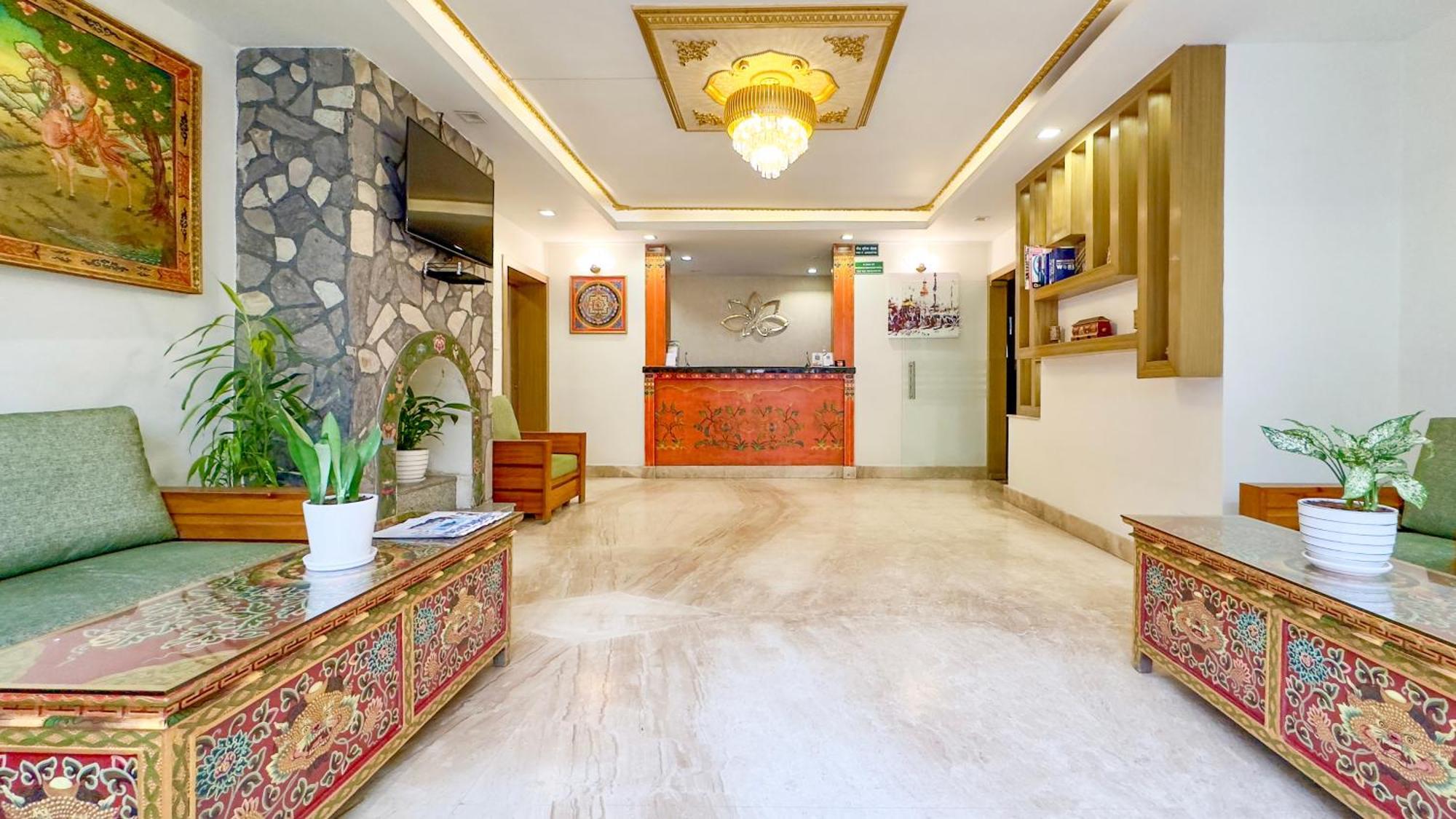 Bouddha Boutique Hotel Pvt Ltd Katmandu Eksteriør billede