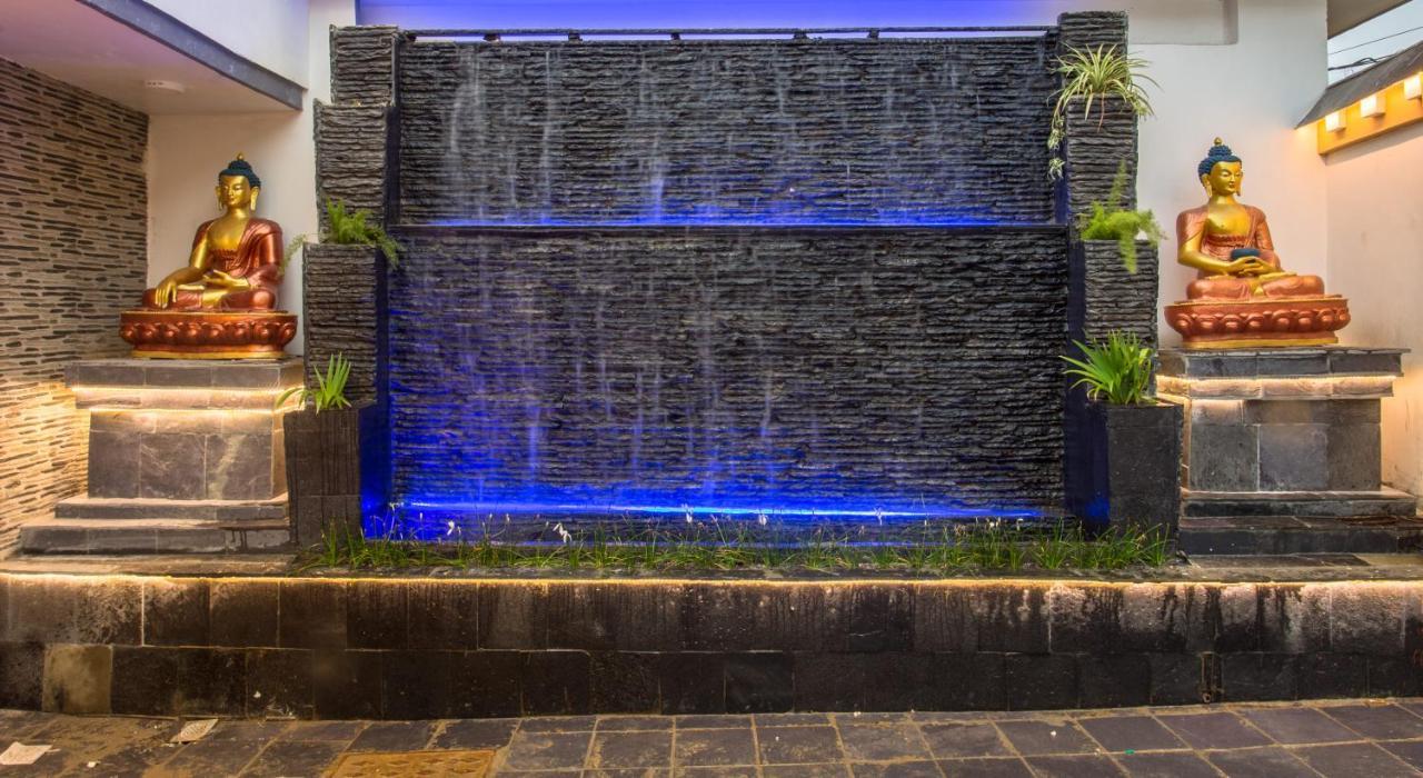 Bouddha Boutique Hotel Pvt Ltd Katmandu Eksteriør billede