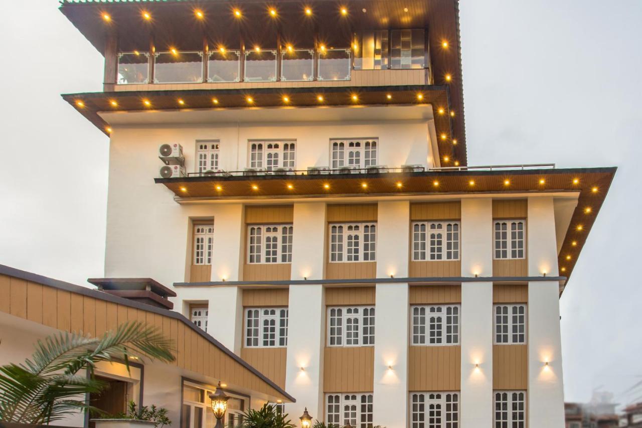 Bouddha Boutique Hotel Pvt Ltd Katmandu Eksteriør billede