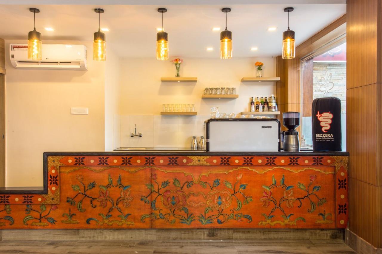 Bouddha Boutique Hotel Pvt Ltd Katmandu Eksteriør billede