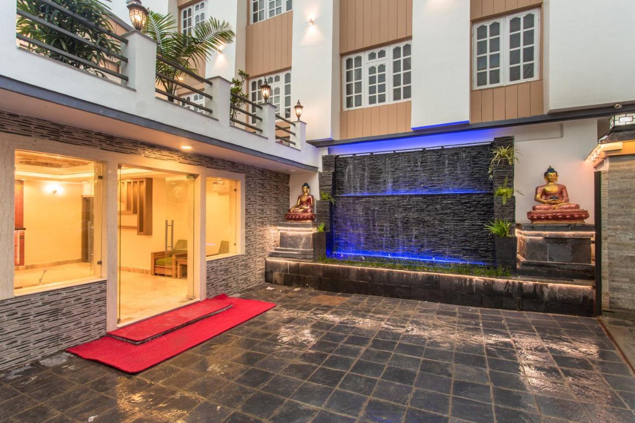 Bouddha Boutique Hotel Pvt Ltd Katmandu Eksteriør billede