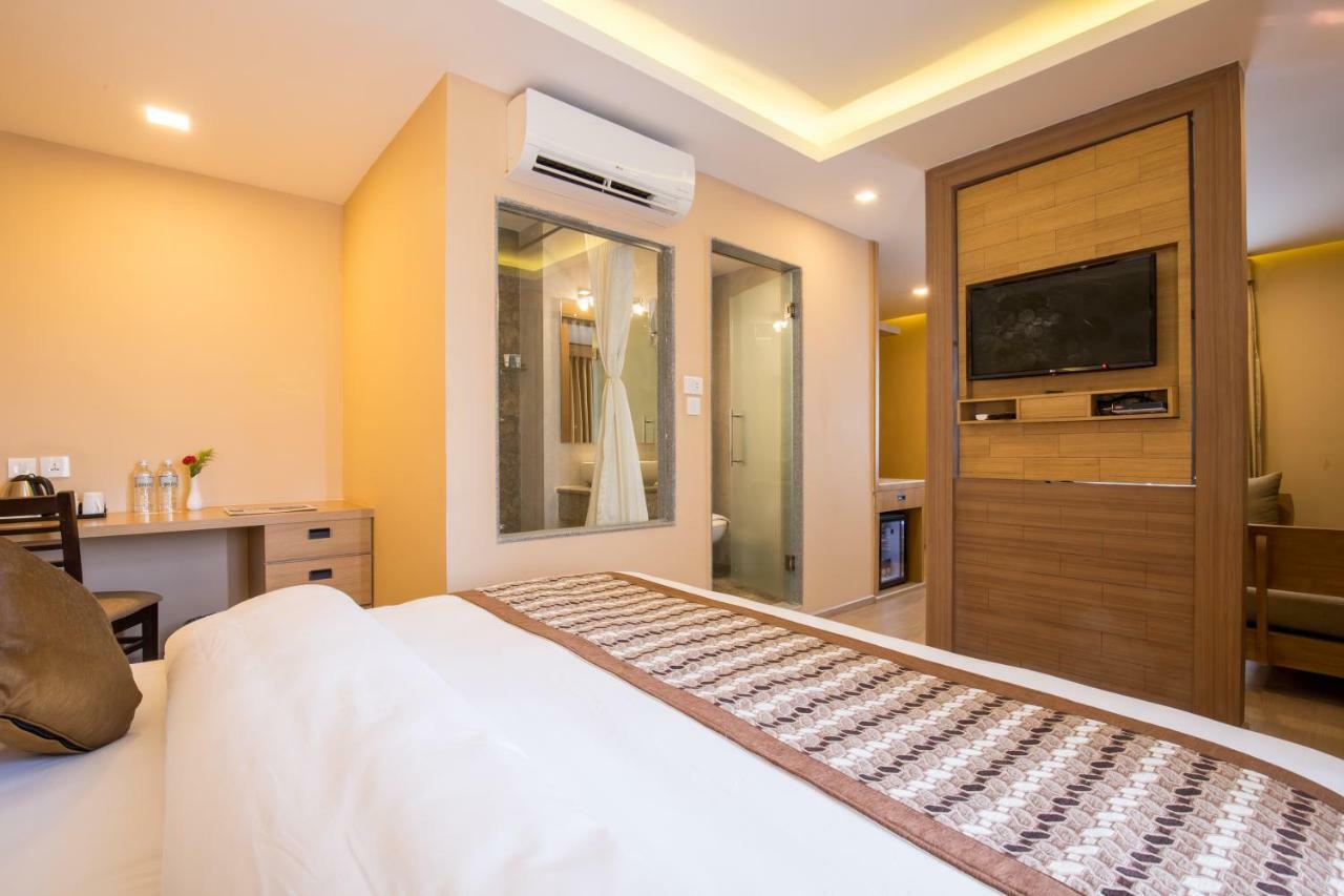 Bouddha Boutique Hotel Pvt Ltd Katmandu Eksteriør billede