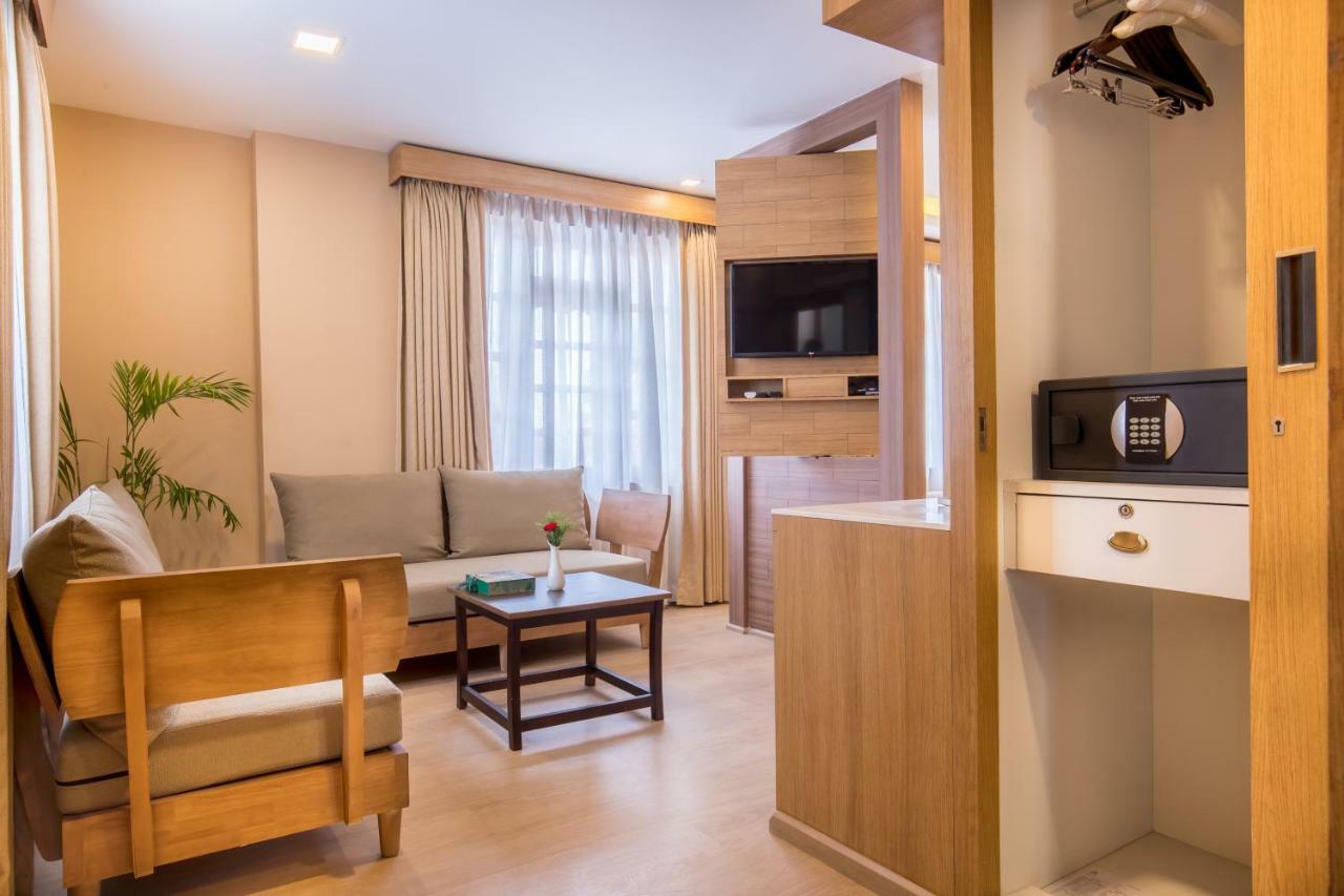 Bouddha Boutique Hotel Pvt Ltd Katmandu Eksteriør billede