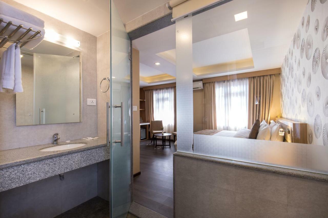 Bouddha Boutique Hotel Pvt Ltd Katmandu Eksteriør billede