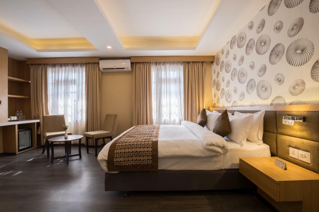 Bouddha Boutique Hotel Pvt Ltd Katmandu Eksteriør billede