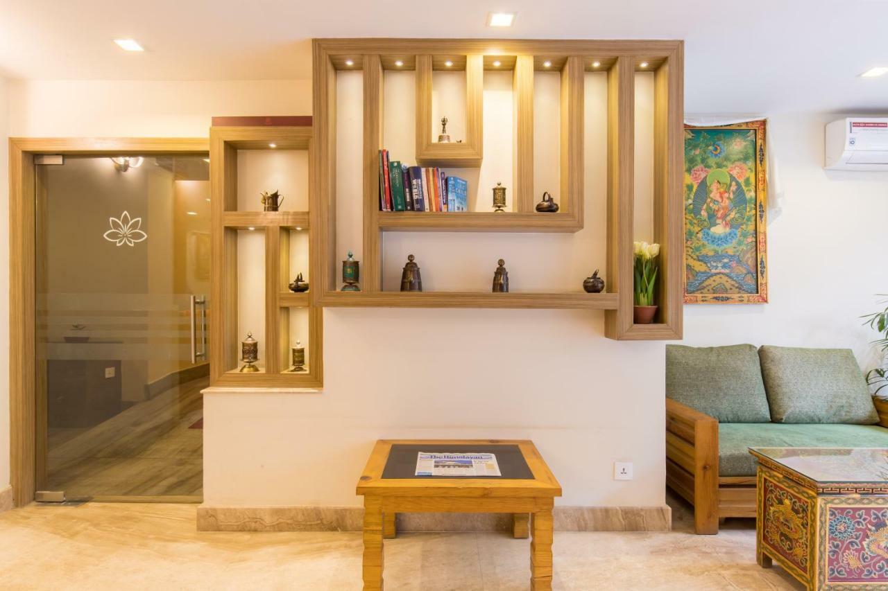 Bouddha Boutique Hotel Pvt Ltd Katmandu Eksteriør billede