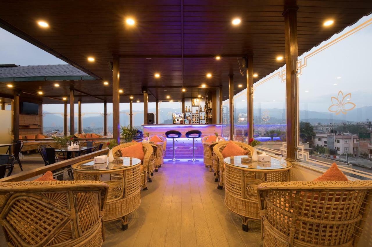 Bouddha Boutique Hotel Pvt Ltd Katmandu Eksteriør billede
