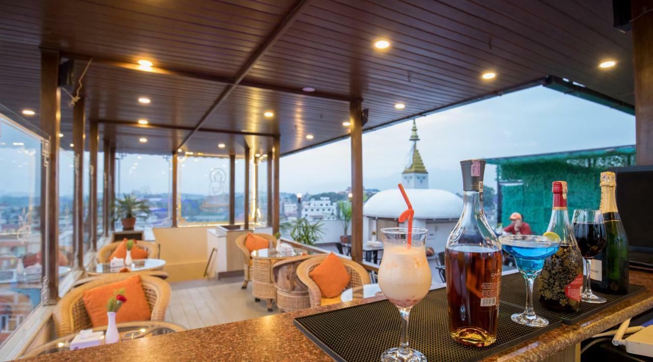 Bouddha Boutique Hotel Pvt Ltd Katmandu Eksteriør billede