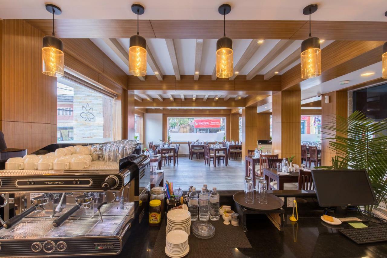 Bouddha Boutique Hotel Pvt Ltd Katmandu Eksteriør billede