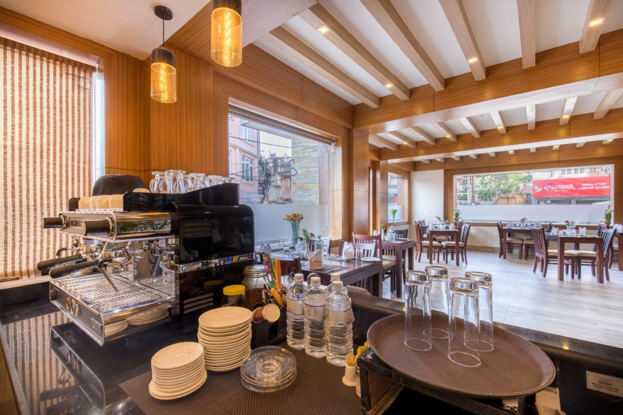 Bouddha Boutique Hotel Pvt Ltd Katmandu Eksteriør billede