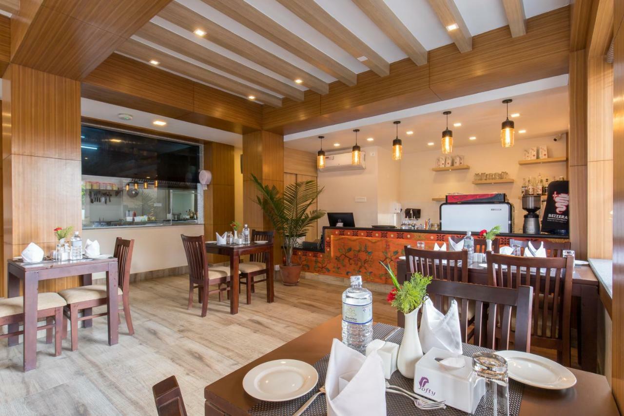 Bouddha Boutique Hotel Pvt Ltd Katmandu Eksteriør billede